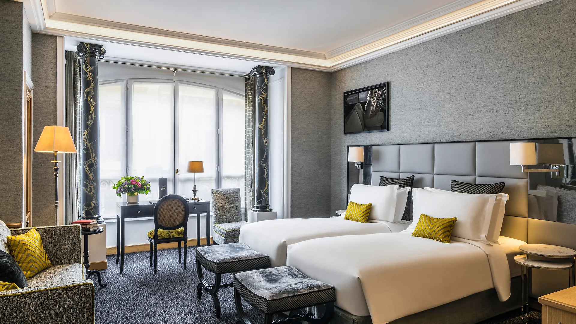 Sofitel Paris Baltimore Tour Eiffel צרפת