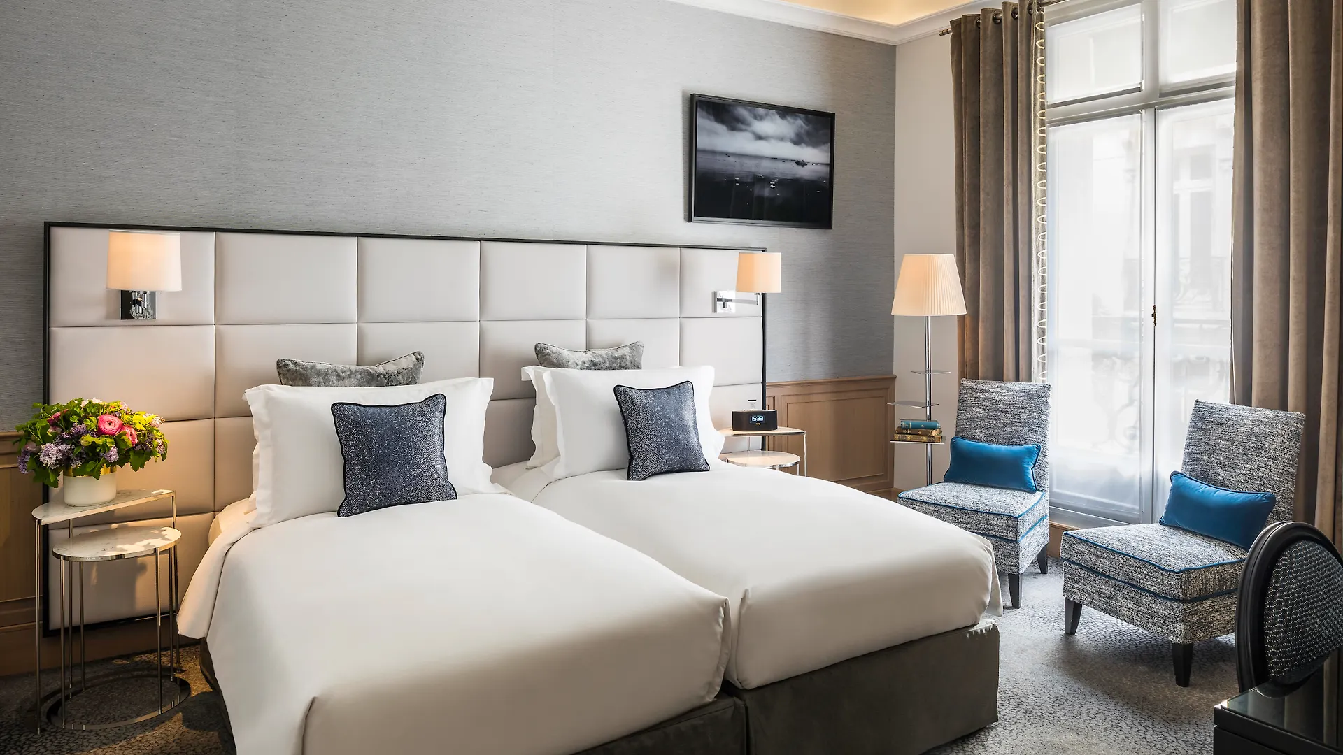 Sofitel Paris Baltimore Tour Eiffel 5*,  צרפת