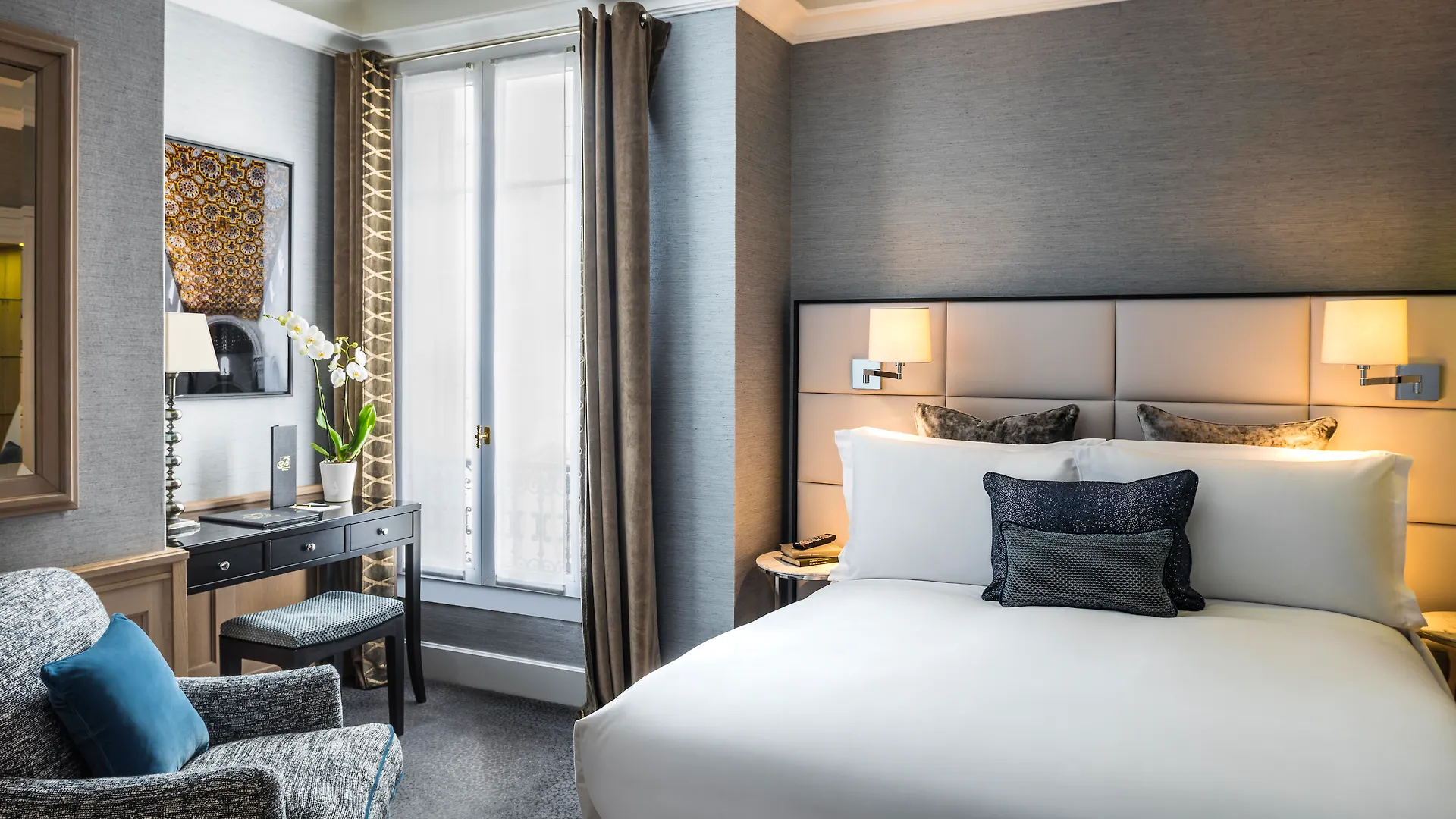 Sofitel Paris Baltimore Tour Eiffel מלון