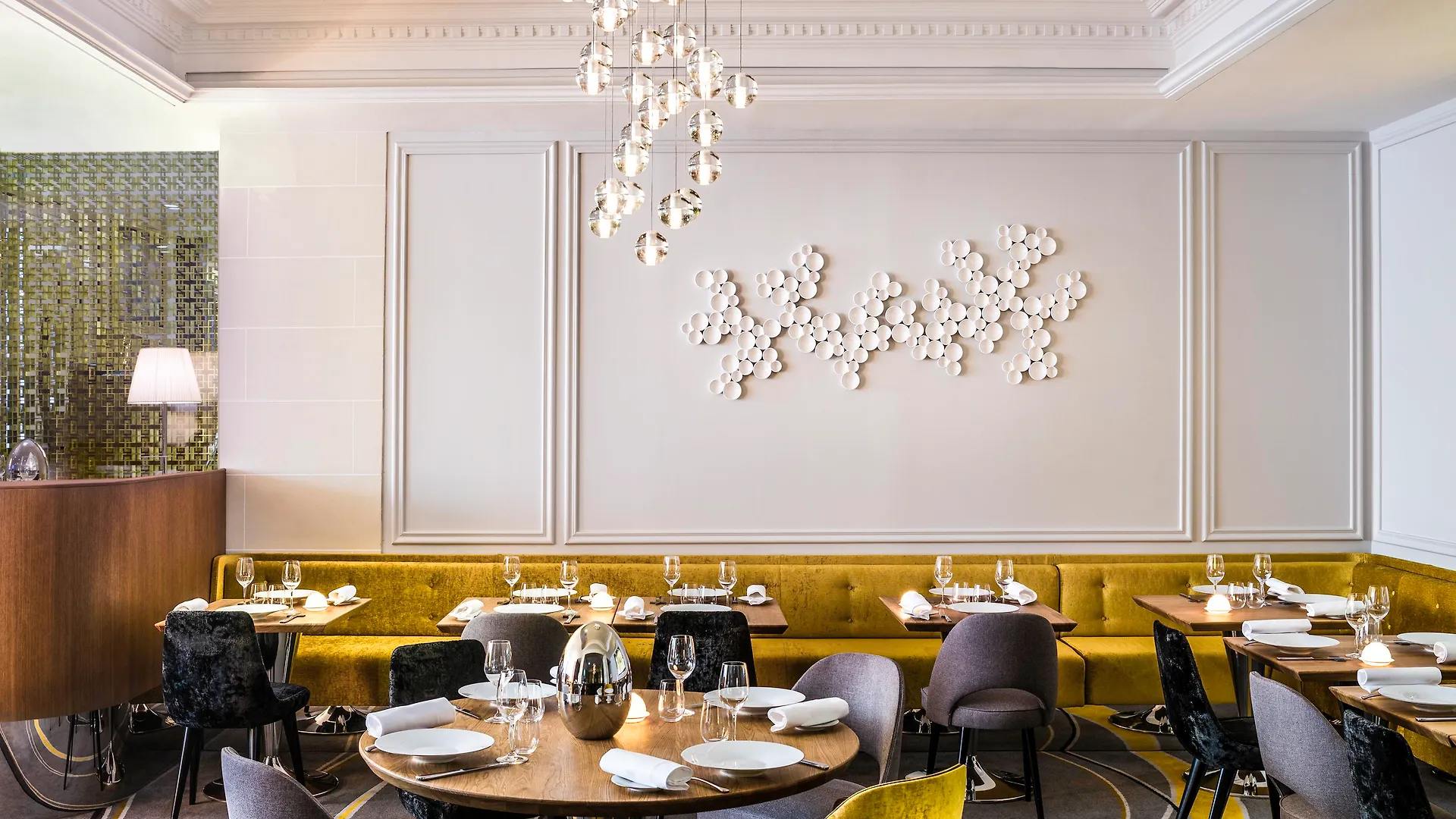 Sofitel Paris Baltimore Tour Eiffel מלון