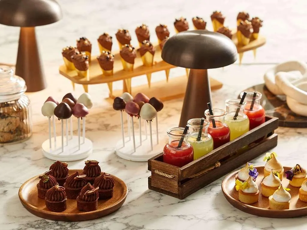 מלון Sofitel Paris Baltimore Tour Eiffel