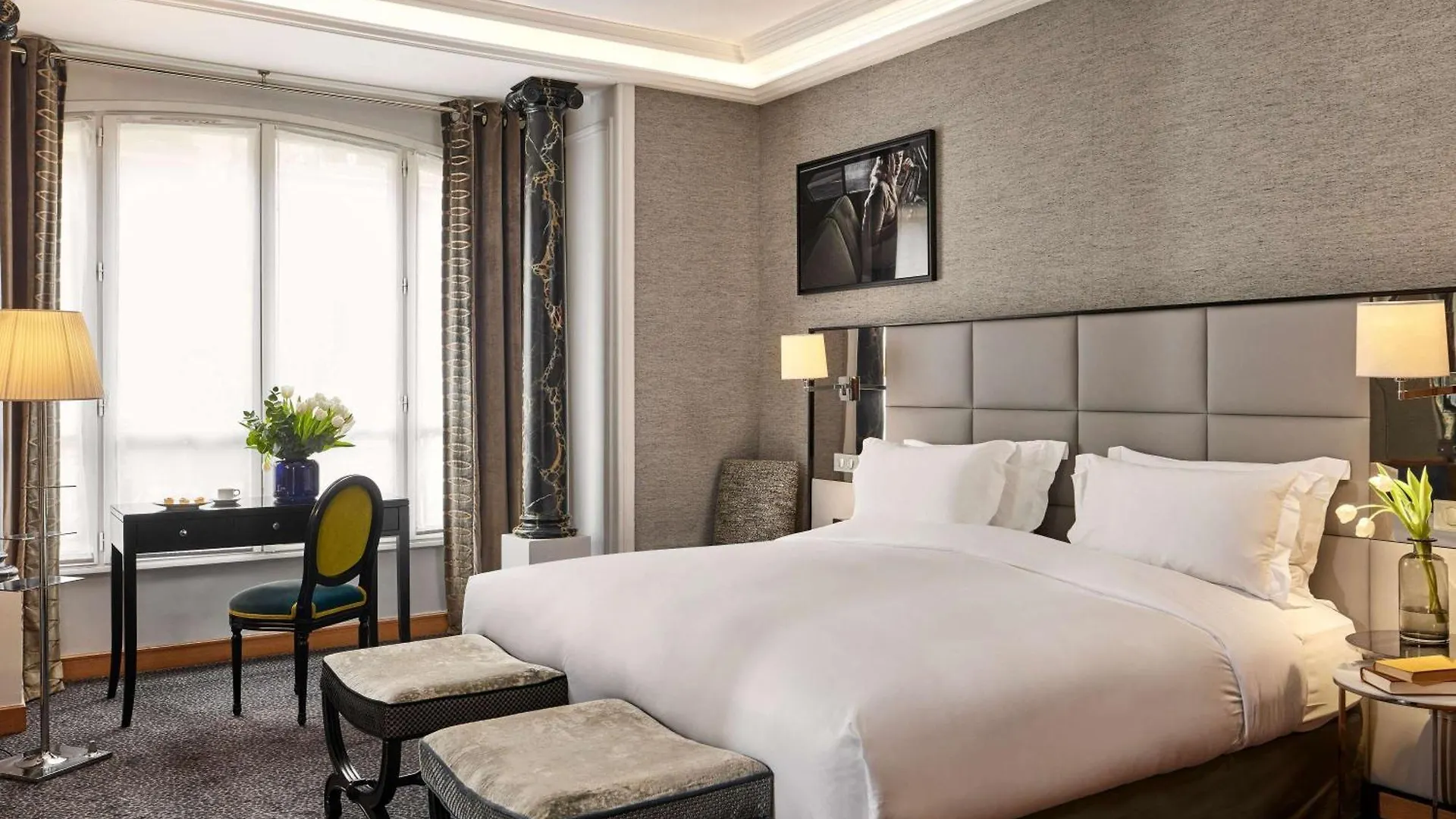 Sofitel Paris Baltimore Tour Eiffel 5*,  צרפת