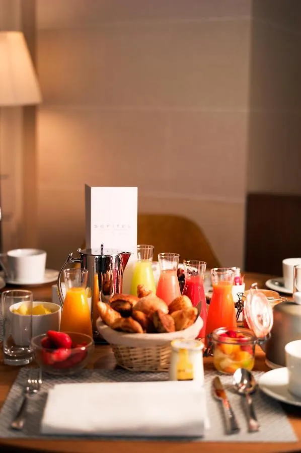 Sofitel Paris Baltimore Tour Eiffel Hotel