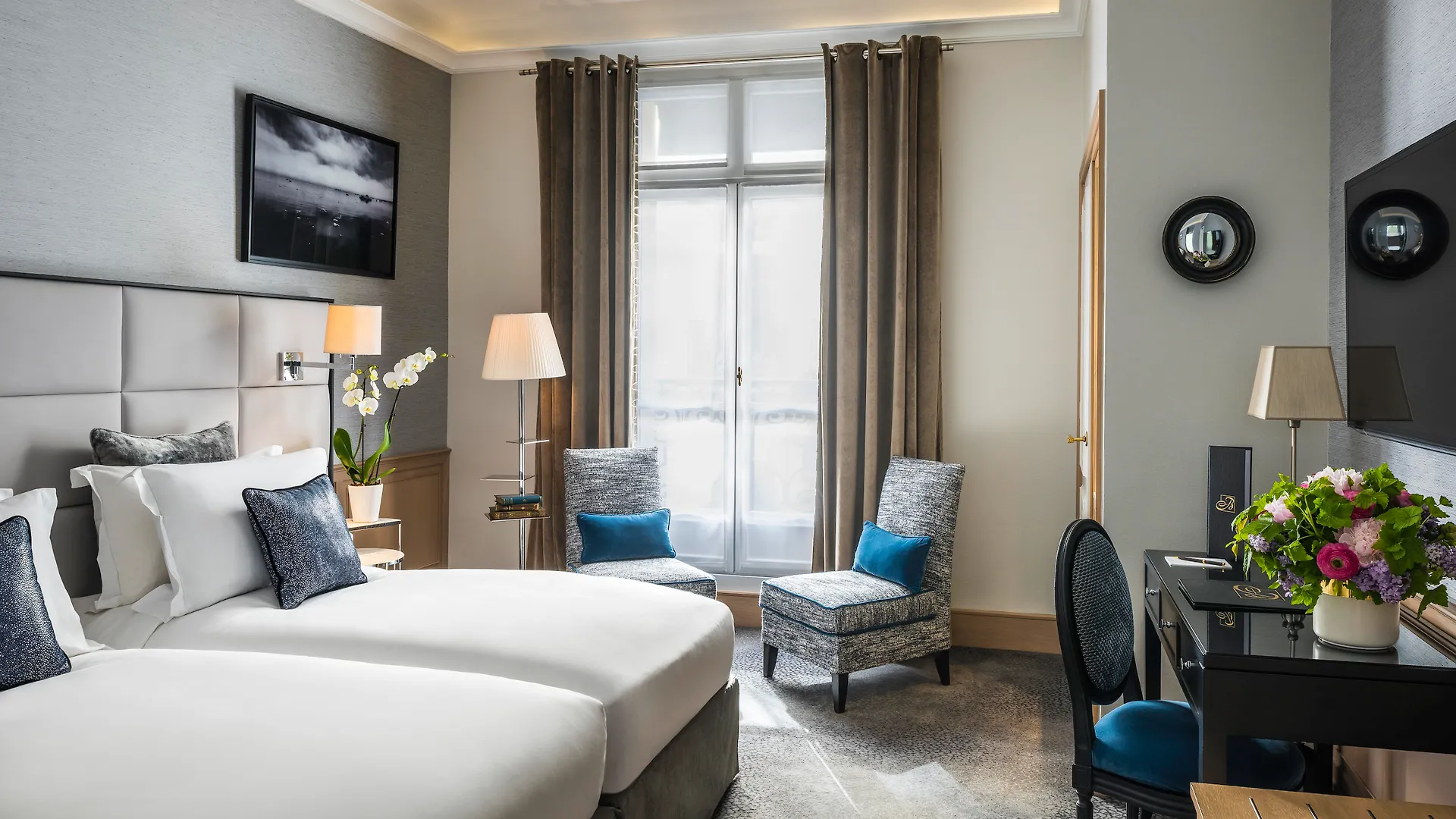Hotel Sofitel Paris Baltimore Tour Eiffel