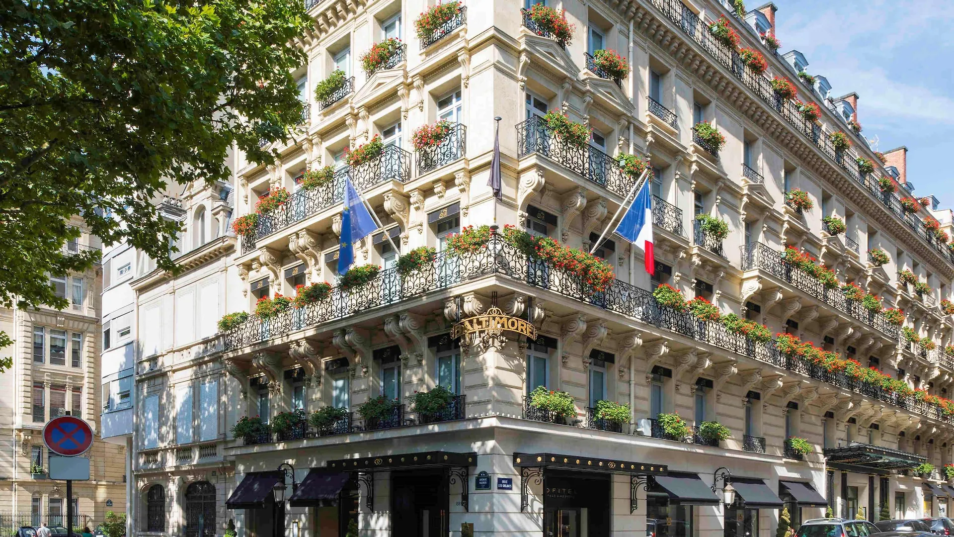 Sofitel Paris Baltimore Tour Eiffel Hotel