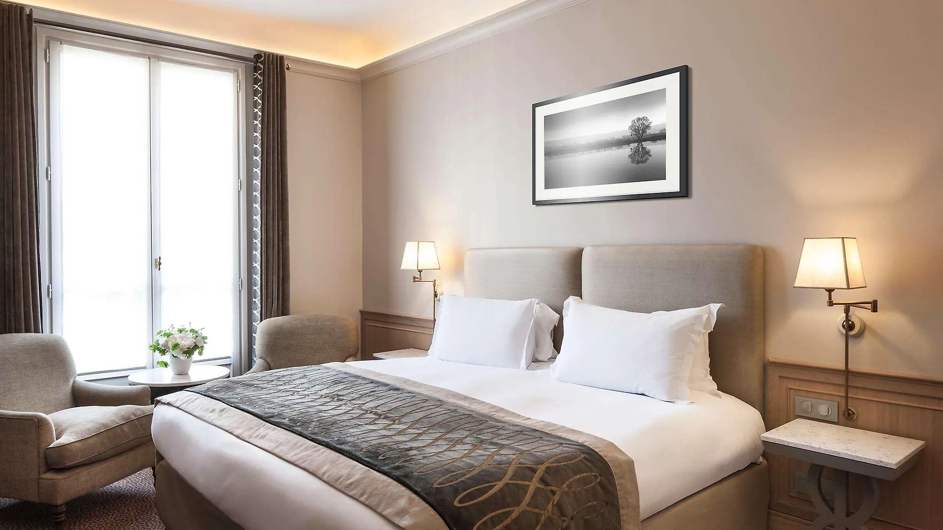 ***** Hotel Sofitel Paris Baltimore Tour Eiffel France