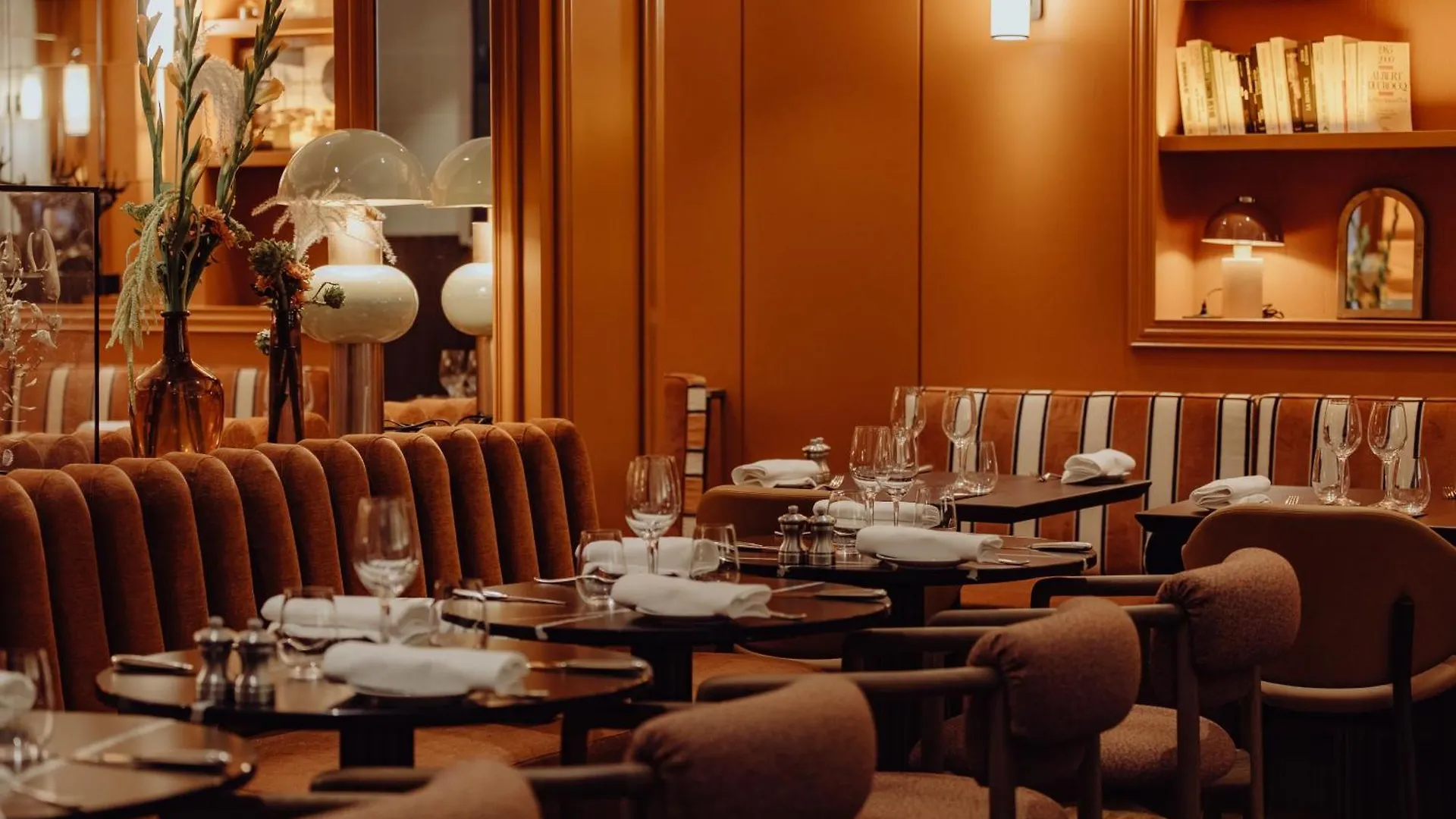 ***** Otel Sofitel Paris Baltimore Tour Eiffel Fransa
