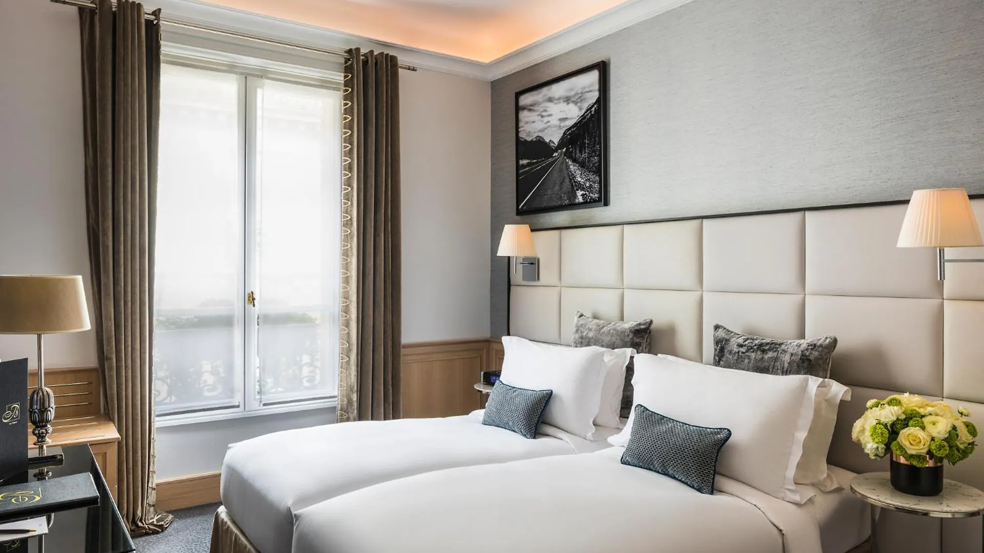 Sofitel Paris Baltimore Tour Eiffel Hotel