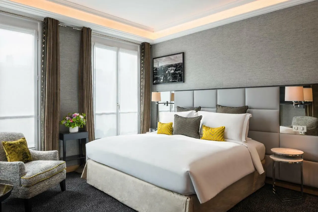 Sofitel Paris Baltimore Tour Eiffel