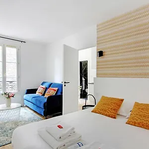 Appartement Cmg St Antoine/bastille - 3dd