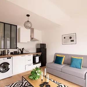Appartement Ardennes Gauche Bright Parc De La - 4p