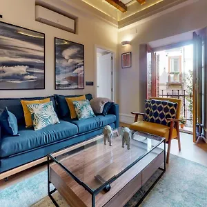 Apartment Bright And New- 2bd 2bth- Conde De Torrejon 
