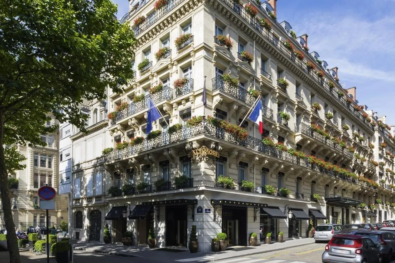 Sofitel Paris Baltimore Tour Eiffel contacts
