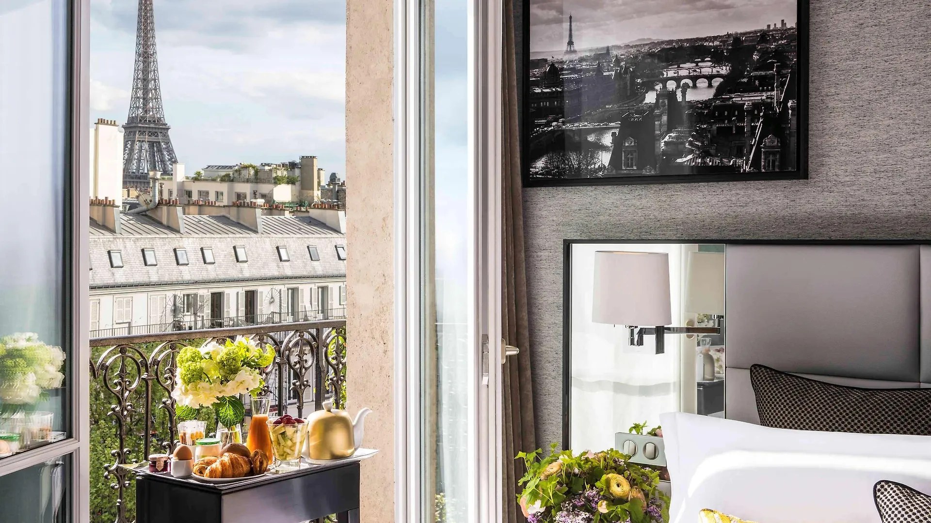 Hotel Sofitel Paris Baltimore Tour Eiffel