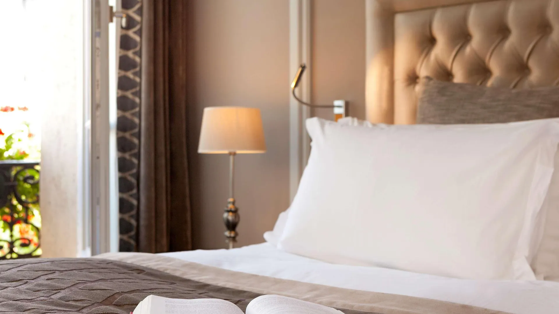 Sofitel Paris Baltimore Tour Eiffel Hotel