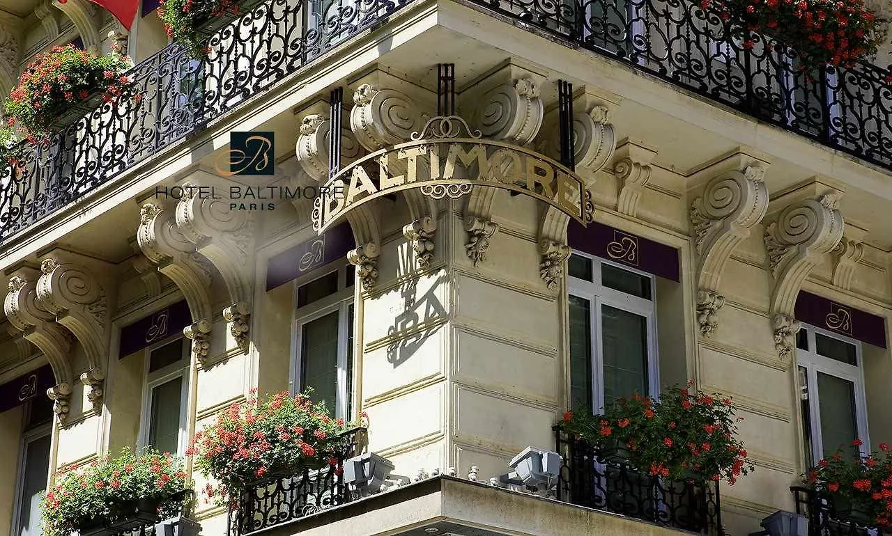 Hotel Sofitel Paris Baltimore Tour Eiffel
