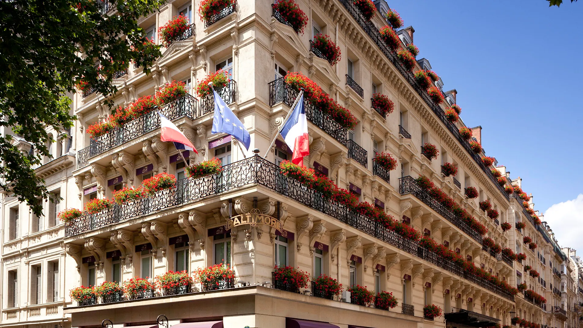 Hotel Sofitel Paris Baltimore Tour Eiffel