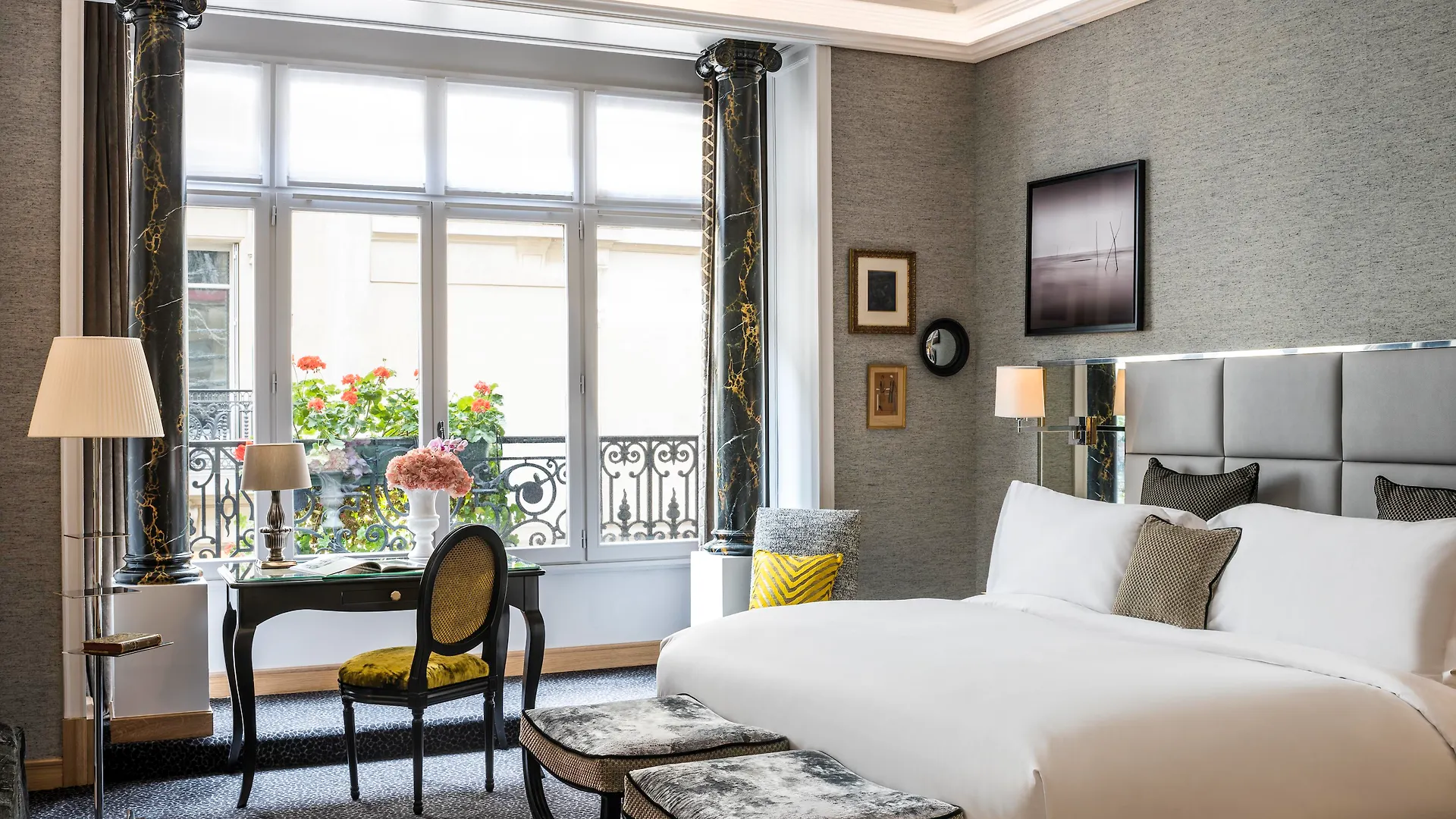Sofitel Paris Baltimore Tour Eiffel Hotel