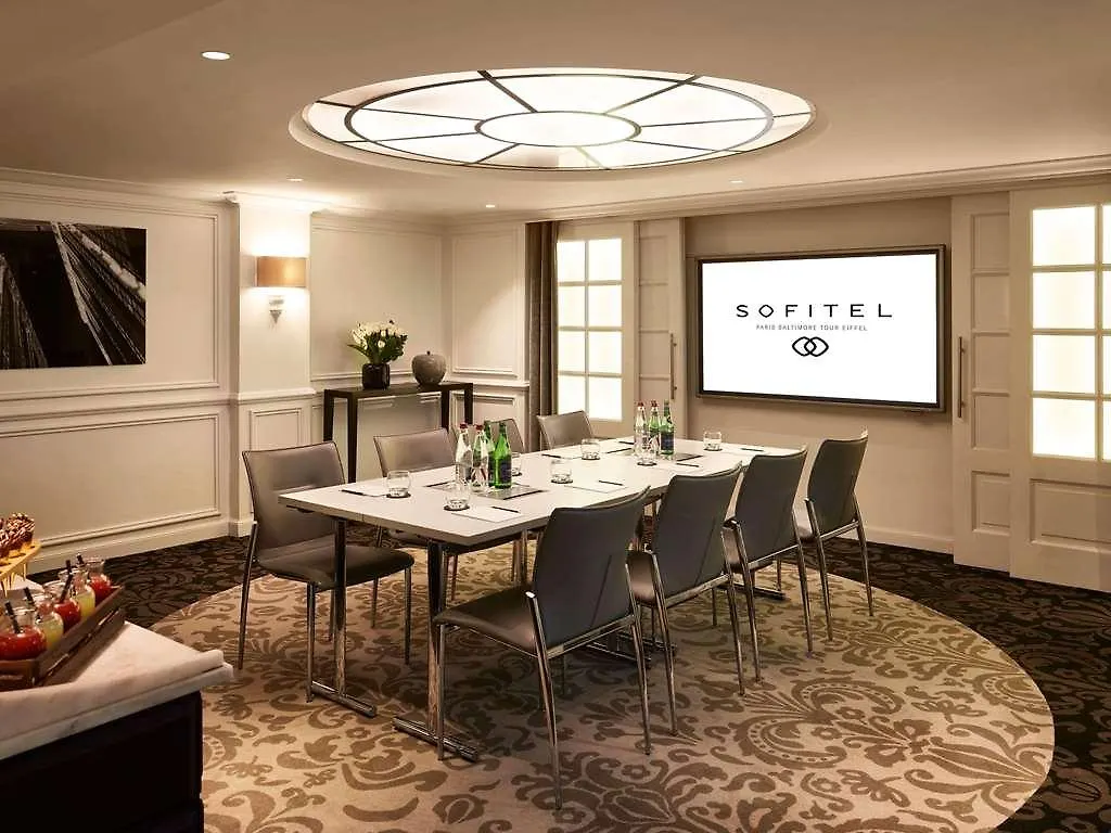 Hotel Sofitel Paris Baltimore Tour Eiffel