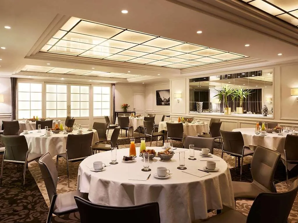 Hôtel Sofitel Baltimore Paris Tour Eiffel