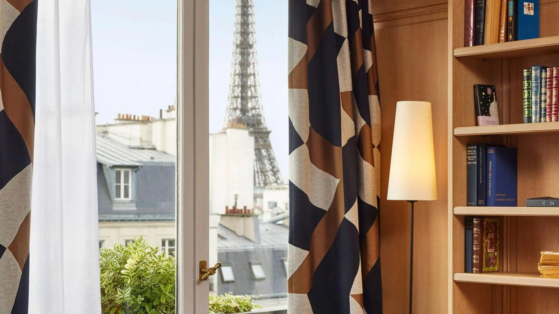 Sofitel Paris Baltimore Tour Eiffel France