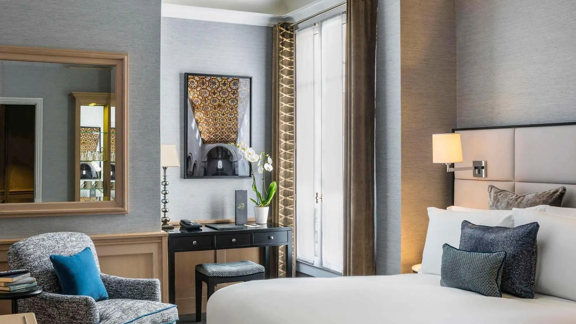 Sofitel Paris Baltimore Tour Eiffel