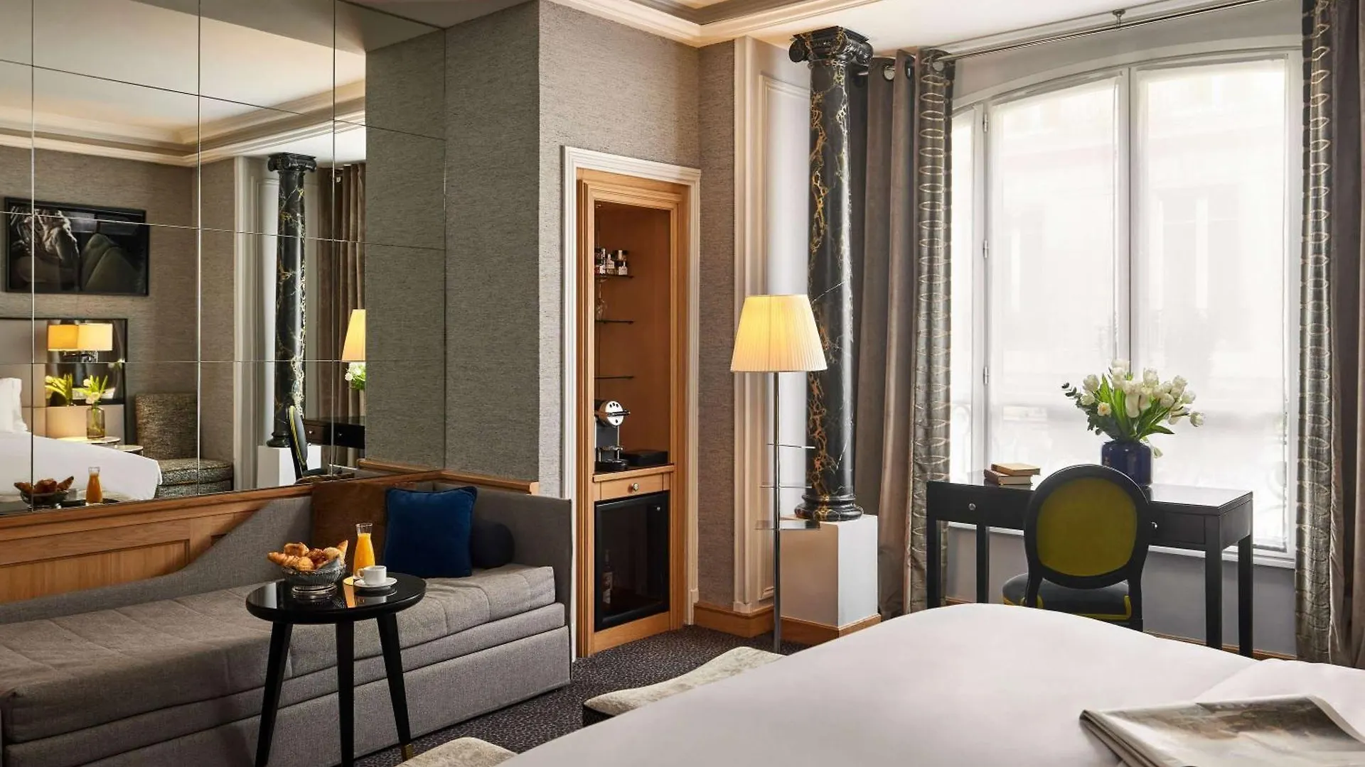 Hotel Sofitel Paris Baltimore Tour Eiffel