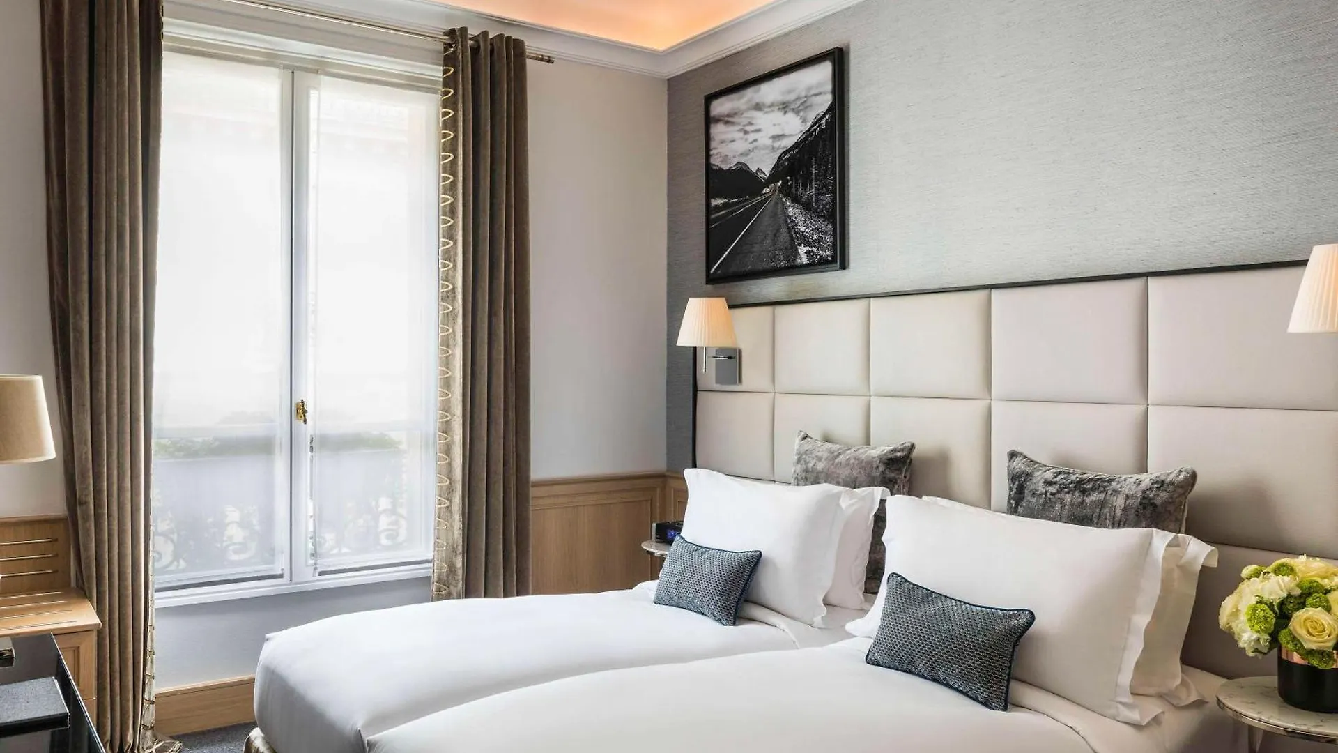 Hotel Sofitel Paris Baltimore Tour Eiffel