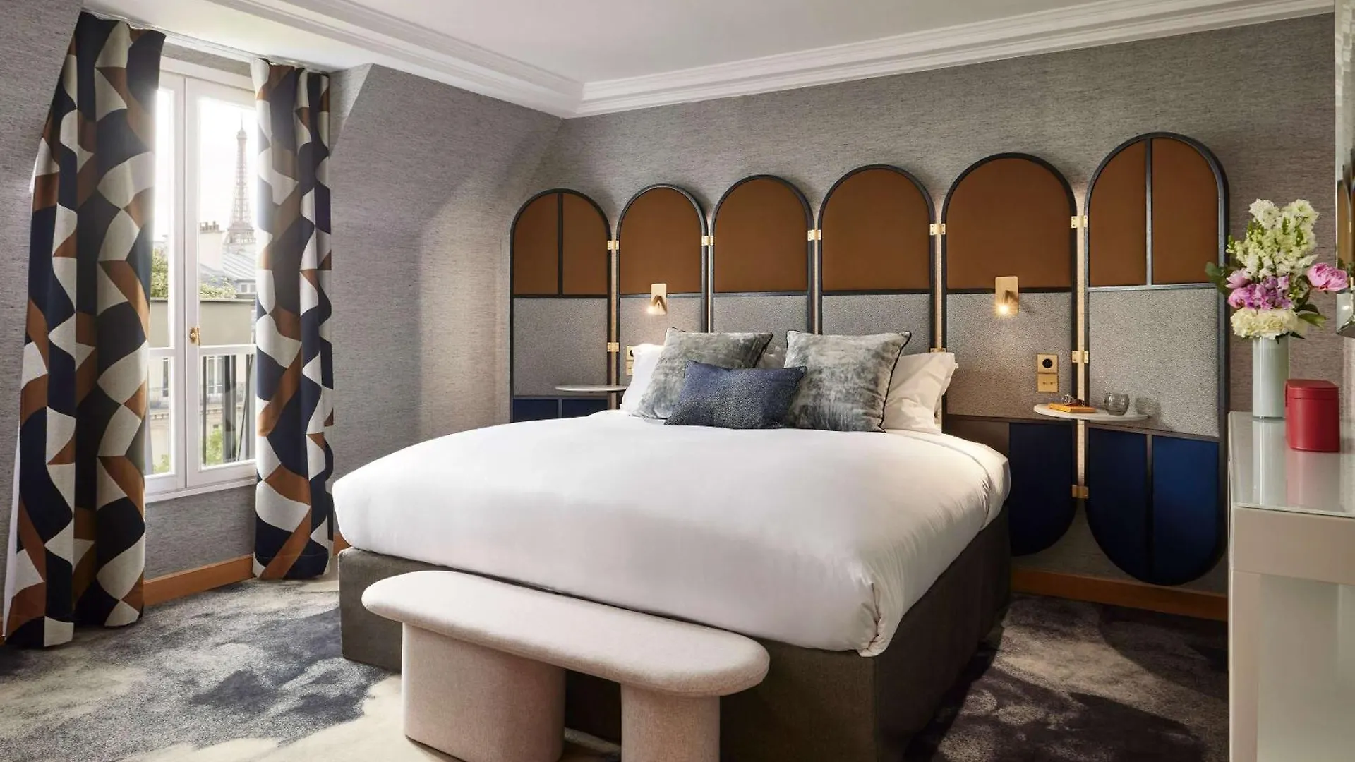 Sofitel Paris Baltimore Tour Eiffel Hotel