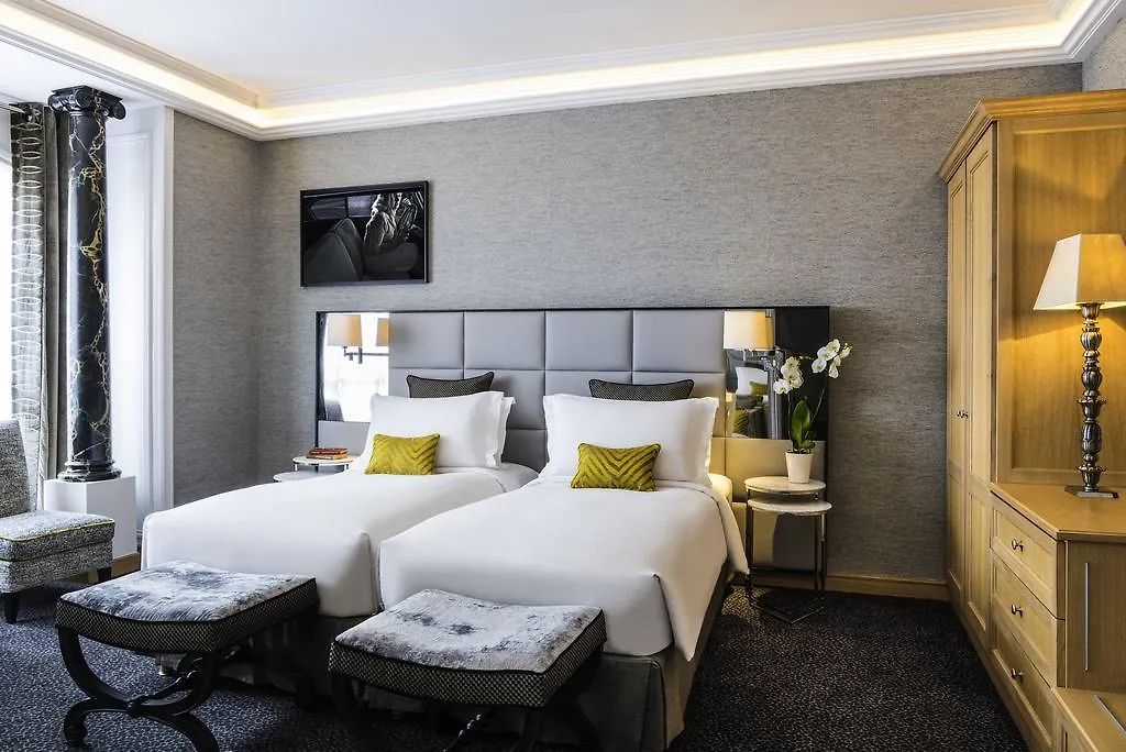 Hotel Sofitel Paris Baltimore Tour Eiffel